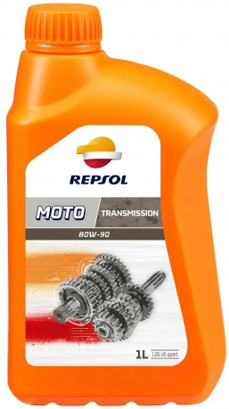 Repsol Moto Transmisiones 80W-90
