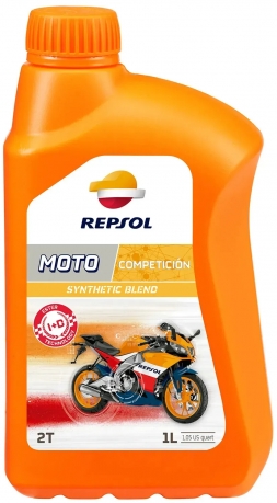 Repsol Moto Competicion 2T