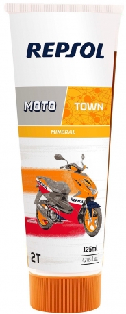 Repsol Moto Town 2T