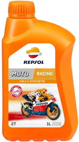Repsol Moto Racing 2T