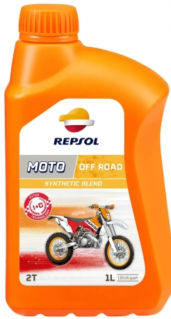 Repsol Moto Off Road 2T