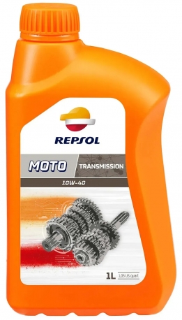 Repsol Moto Transmisiones 10W-40