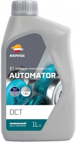 Repsol Automator DCT