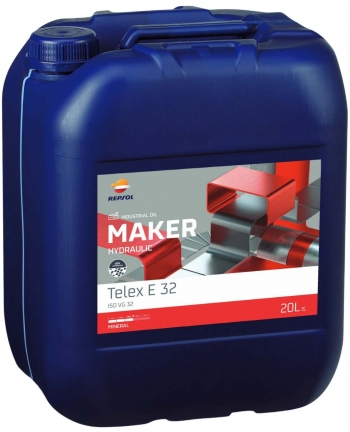 Repsol RP Maker Telex E 32