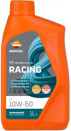 Repsol Racing 4T 10W-60