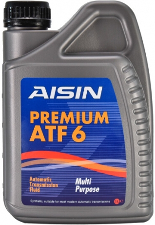 Aisin Premium ATF 6