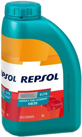 Repsol Elite Cosmos F Fuel Economy 5W-30