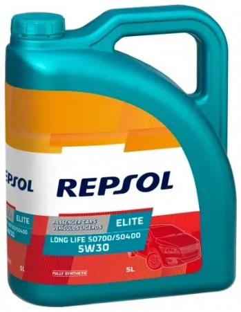 Repsol Elite Long Life 50700/50400 5W-30