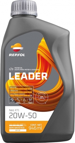 Repsol Leader Neo 20W-50