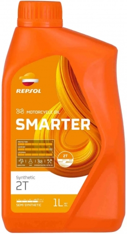 Repsol Smarter Synthetic 2T