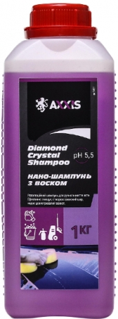 Axxis Diamond Crystal Shampoo