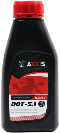 Axiss Brake Fluid DOT 5.1