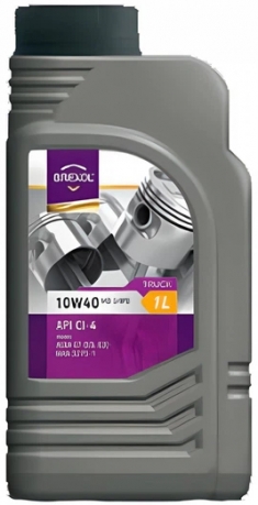 Brexol Truck MB 10W40 CI-4