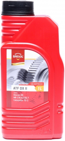 Brexol ATF DX II