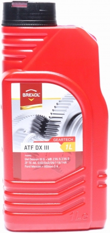 Brexol ATF DX III