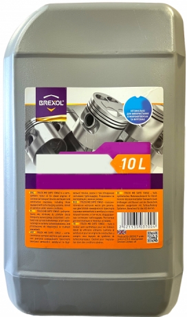 Brexol EcoMotion 5W-30 PSA C2