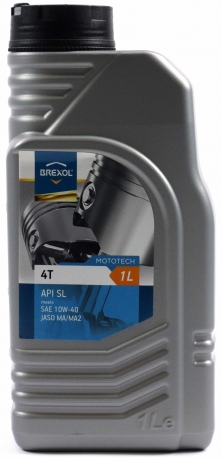 Brexol MotoTech Power 4T