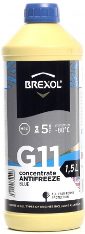 Brexol Blue Concentrate G11