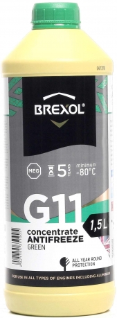 Brexol Green Concentrate G11