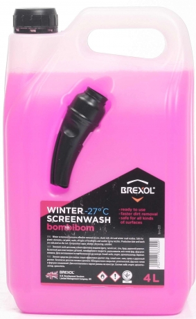 Brexol BomBiBom –27°C