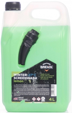 Brexol Lemon -27°С