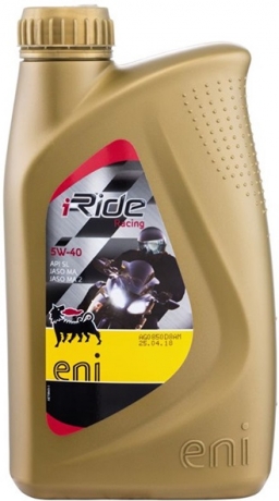Eni i-Ride Racing 5W-40 4T