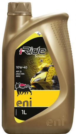 Eni i-Ride Scooter 10W-40 4Т