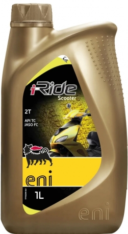 Eni i-Ride Scooter 2T