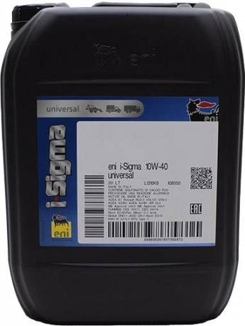 Eni i-Sigma Universal 10W-40