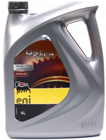 Eni Rotra MP 80W-90 GL-5