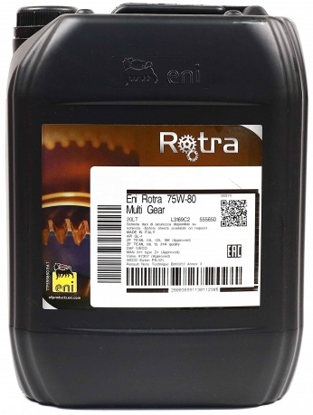 Eni Rotra Multigear 75W-80