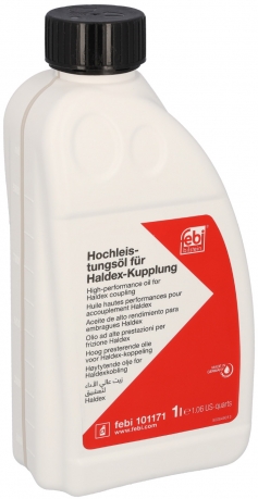 Febi Bilstein Oil for Haldex Coupling VW TL 52175-X