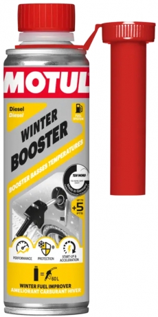 Motul Winter Booster Diesel