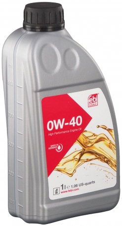 Febi Bilstein SAE 0W-40