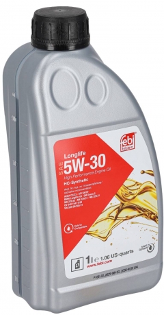 Febi Bilstein SAE 5W-30 Longlife
