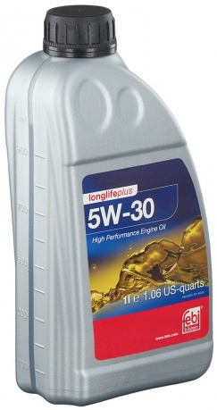 Febi Bilstein SAE 5W-30 Longlife Plus