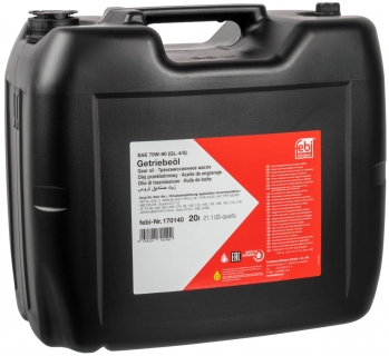 Febi Bilstein SAE 75W-90 (GL-4/5)