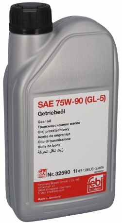 Febi Bilstein SAE 75W-90 GL-5
