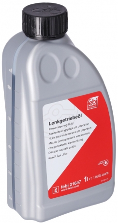 Febi Bilstein Power Steering Fluid (Green)