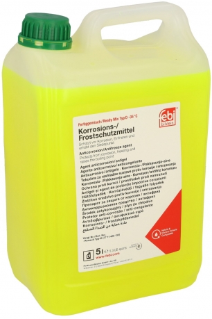 Febi Bilstein Antifreeze Ready Mix (Green)