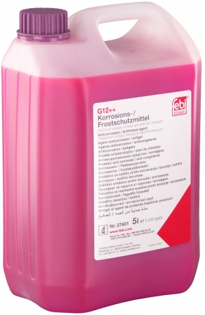 Febi Bilstein Antifreeze G12++ Concentrate