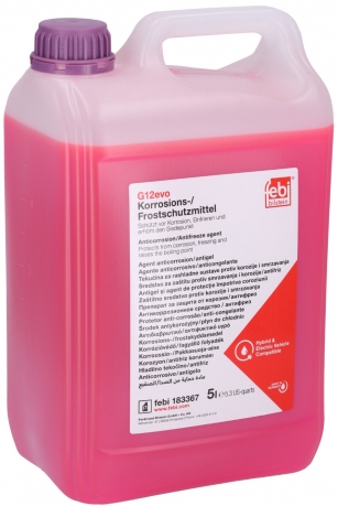 Febi Bilstein Antifreeze G12evo Concentrate