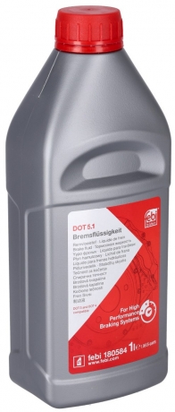 Febi Bilstein Brake Fluid DOT 5.1