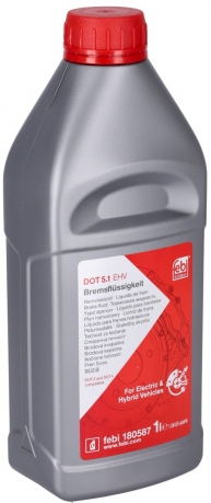 Febi Bilstein Brake Fluid DOT 5.1 EHV