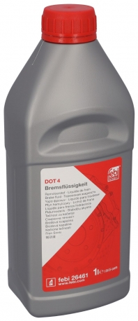 Febi Bilstein Brake Fluid DOT4