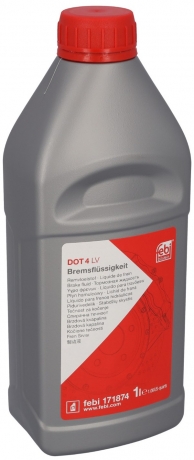 Febi Bilstein Brake Fluid DOT4 LV