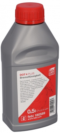 Febi Bilstein Brake Fluid DOT4 Plus
