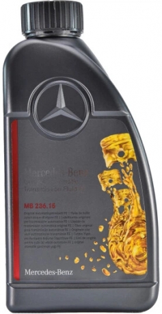 ZF ATF MB 236.15
