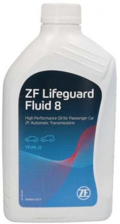 ZF Lifeguardfluid 8