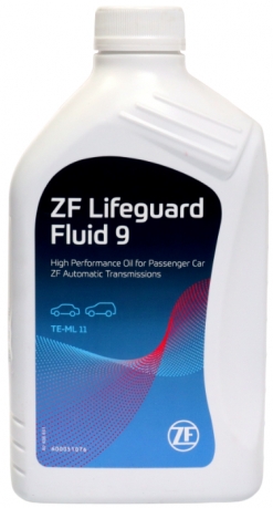 ZF Lifeguardfluid 9